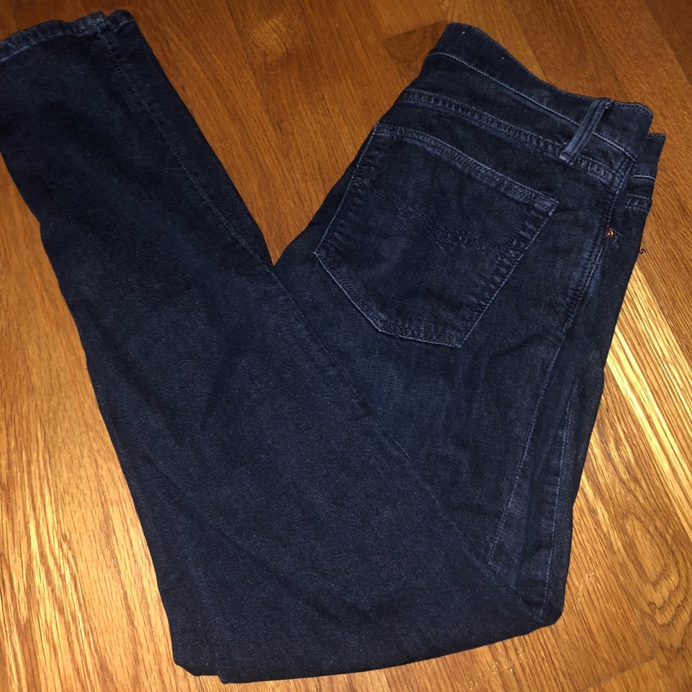 Gap Darkwash Jeans